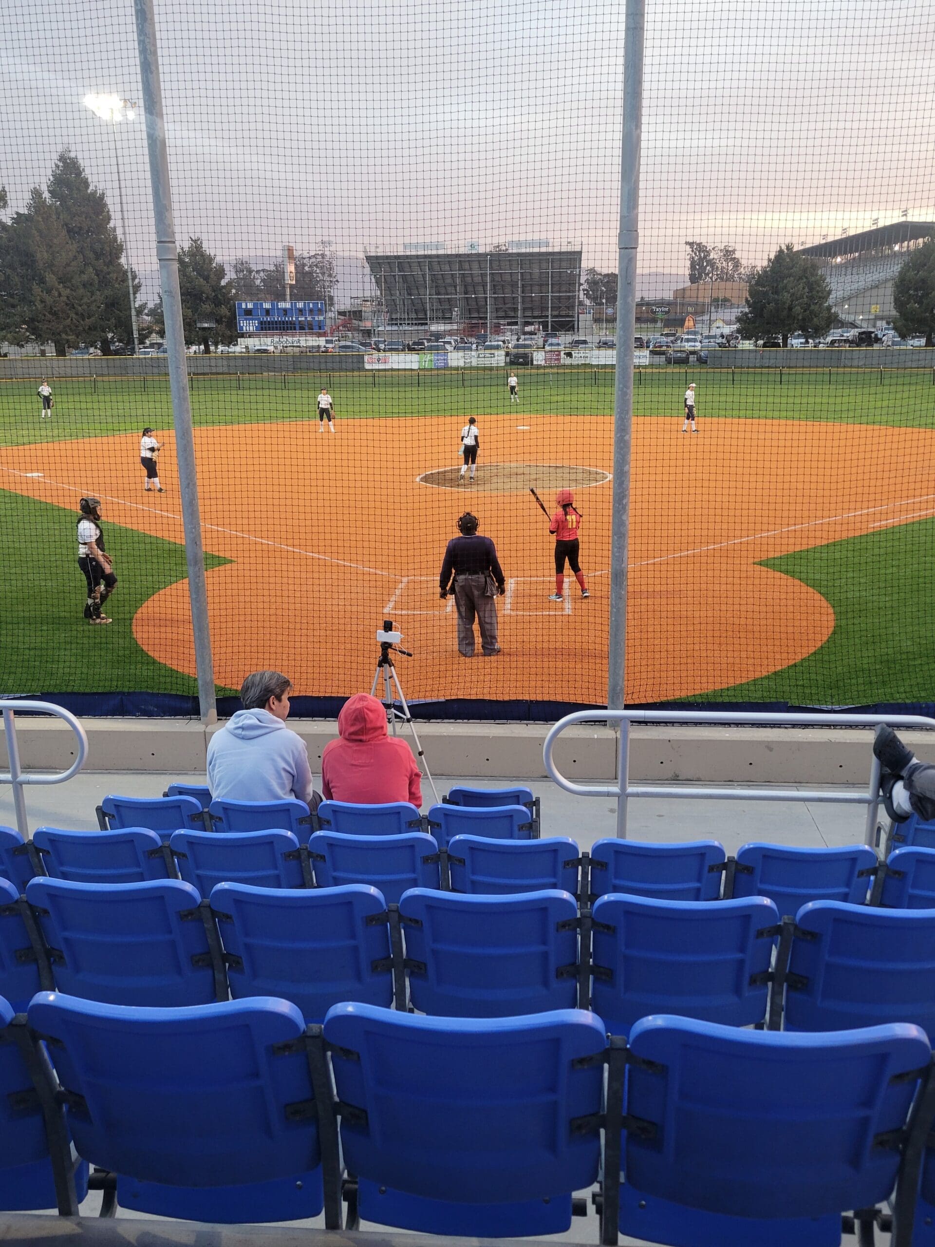 Champ Field