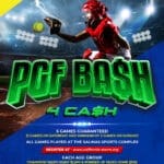 PGF Bash 4 Cash