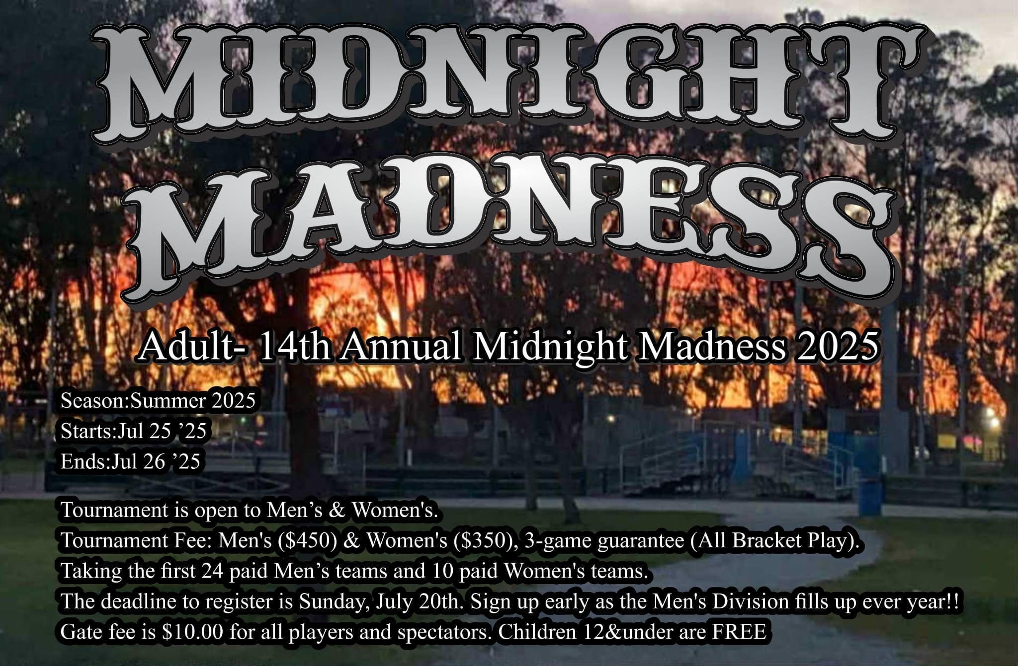 madness 2025