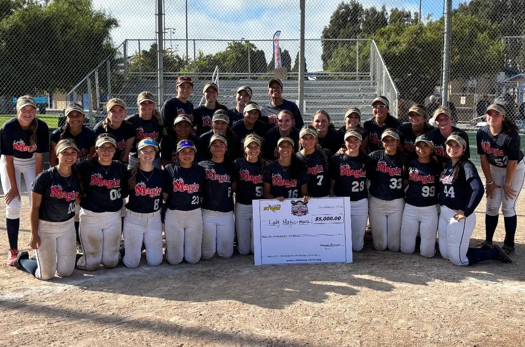 Lady Magic Runner Up